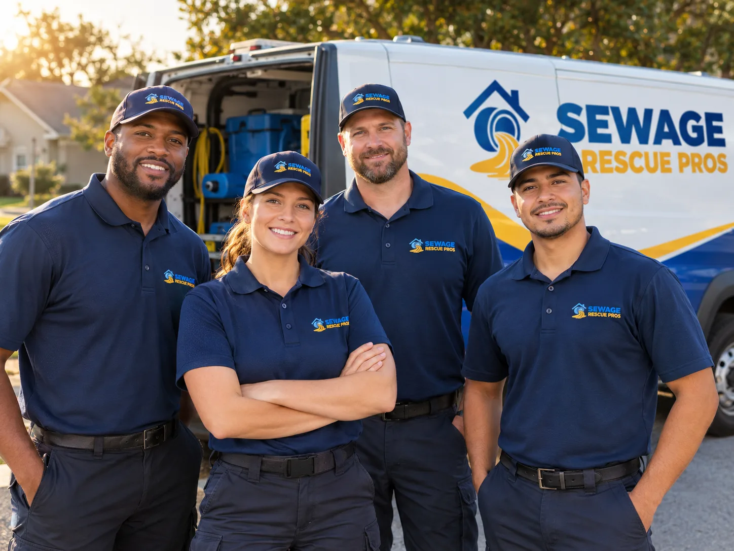 Sewage Backup Cleanup company in Spring Dale, WV